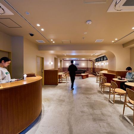 Hotel Plus Hostel Tokyo Asakusa 2 Tóquio Exterior foto
